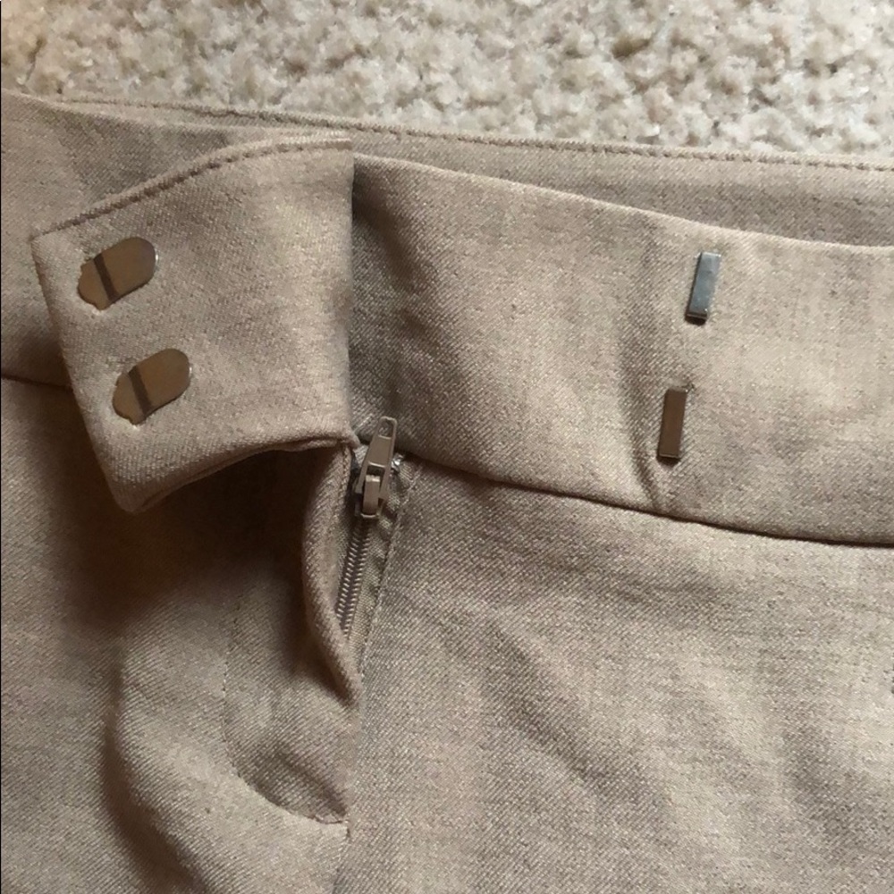 Tan work pants - Picture 2 of 4
